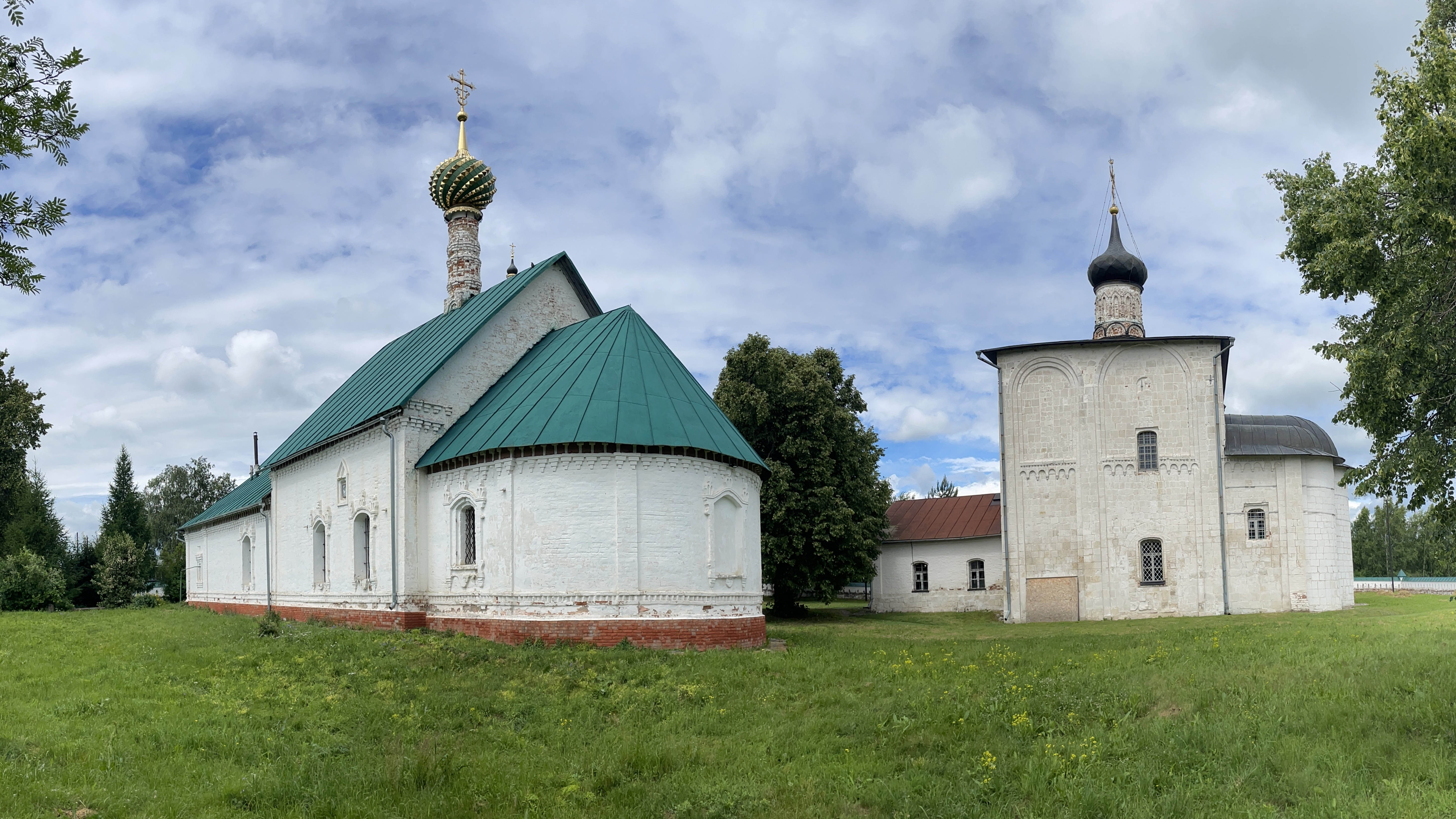 Суздаль